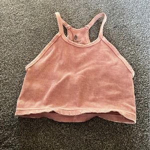 Free people crop top